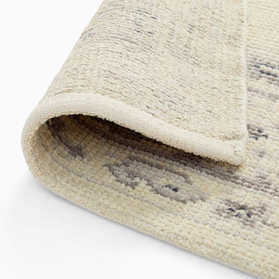 Dreamy Medallion Rug west elm Australia